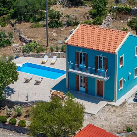 Villa The Sunset Kefalonia Kothréas