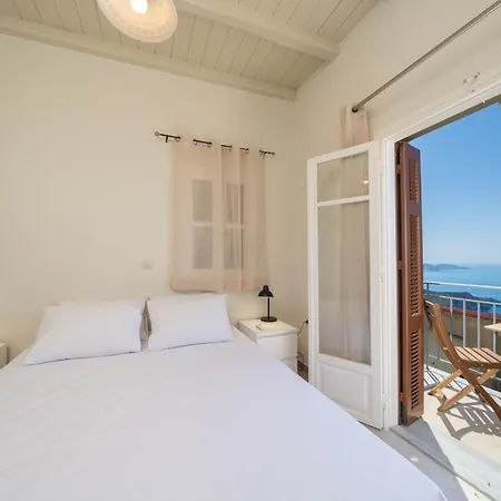 The Sunset Kefalonia Villa Kothréas