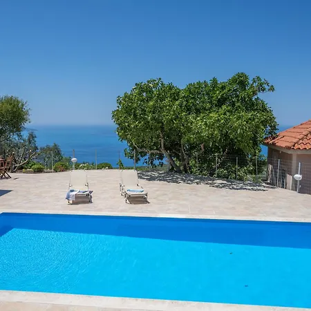 Villa The Sunset Kefalonia Kothréas