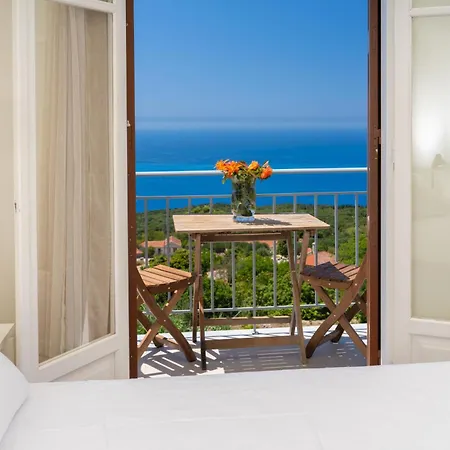 The Sunset Kefalonia Villa