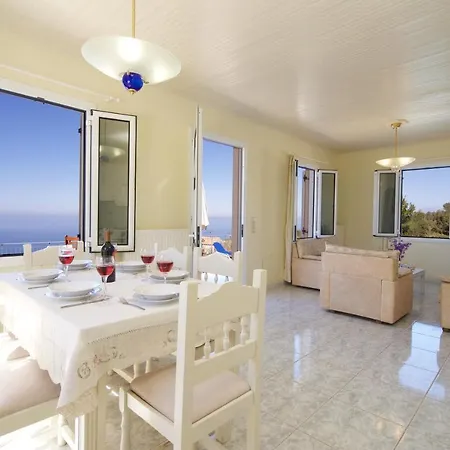 The Sunset Kefalonia Villa *