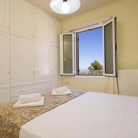 The Sunset Kefalonia Vilă Kothréas