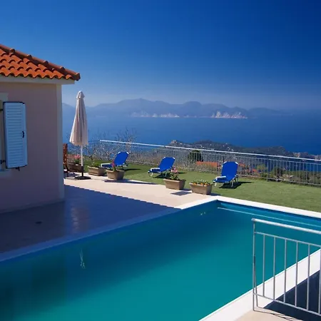 The Sunset Kefalonia