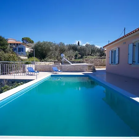 Vilă The Sunset Kefalonia