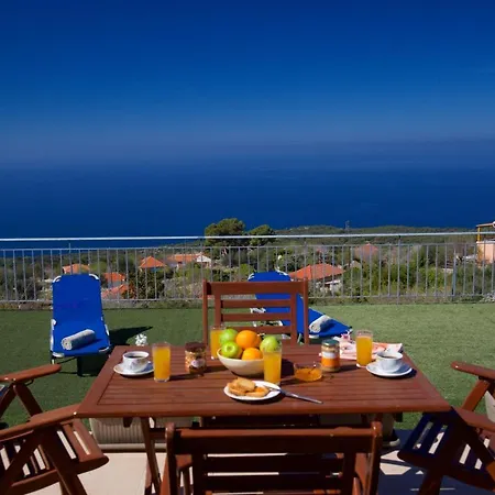 The Sunset Kefalonia Kothréas