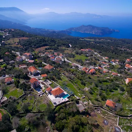 Vilă The Sunset Kefalonia *