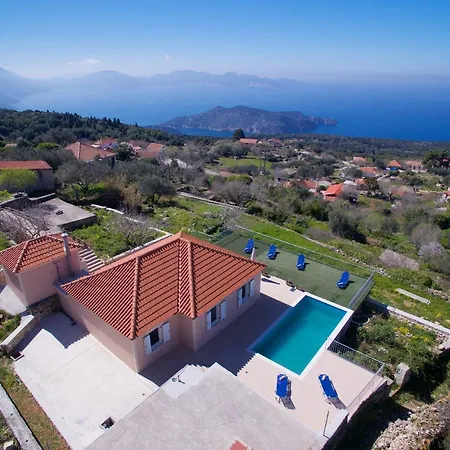 The Sunset Kefalonia Kothréas