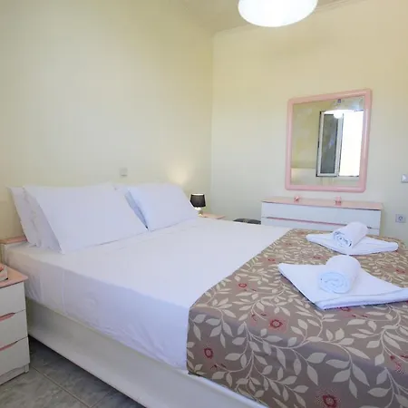 The Sunset Kefalonia Vilă *