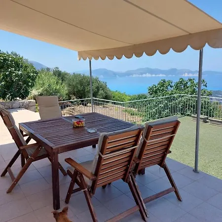 Vilă The Sunset Kefalonia