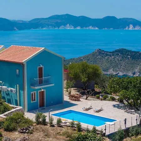 Vilă The Sunset Kefalonia *