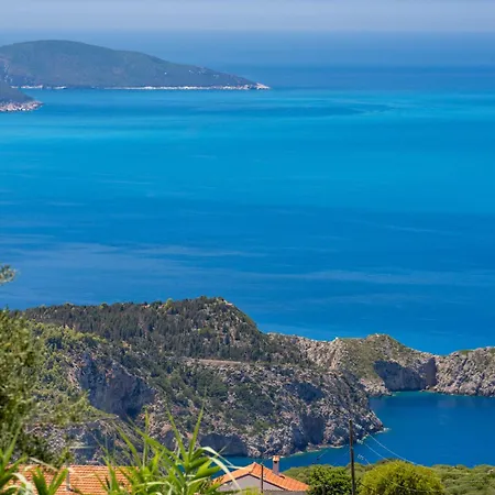 The Sunset Kefalonia *