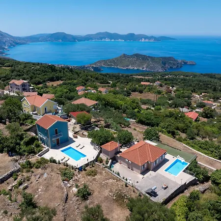 The Sunset Kefalonia Kothréas