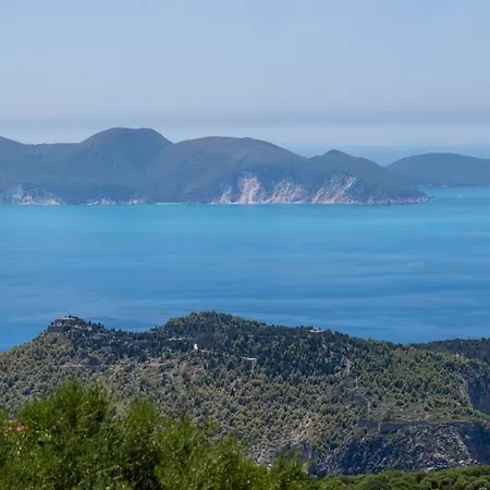The Sunset Kefalonia 别墅
