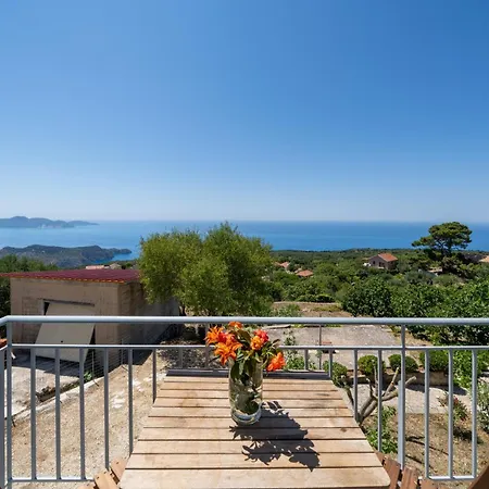 The Sunset Kefalonia Vilă *