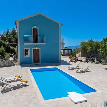 Vilă The Sunset Kefalonia *