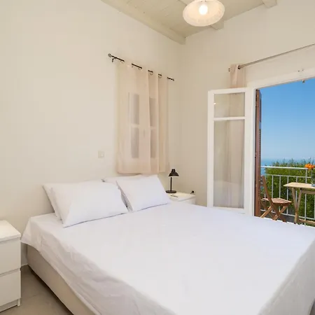 Vilă The Sunset Kefalonia Kothréas