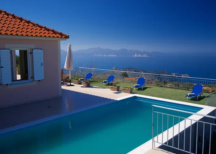 The Sunset Kefalonia