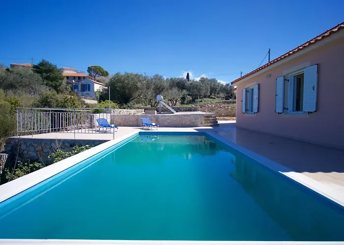 Villa The Sunset Kefalonia