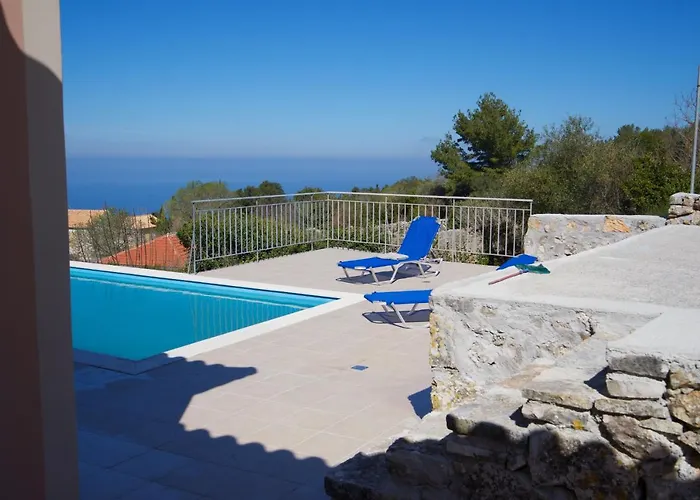 Villa The Sunset Kefalonia *