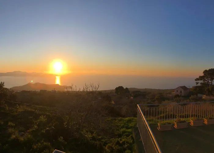 The Sunset Kefalonia Villa