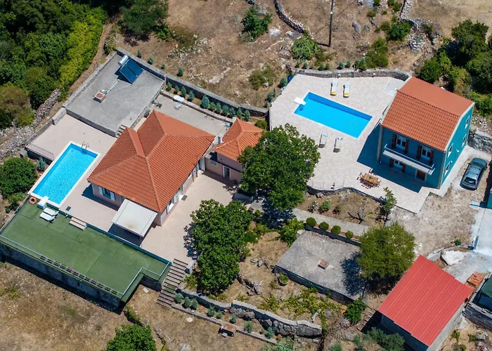 Villa The Sunset Kefalonia