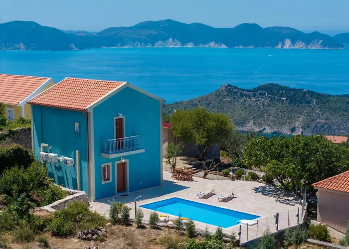 Villa The Sunset Kefalonia *