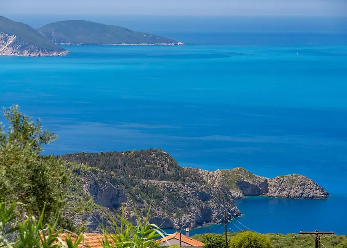 The Sunset Kefalonia *