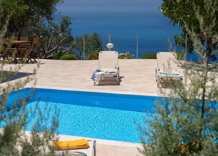 The Sunset Kefalonia *