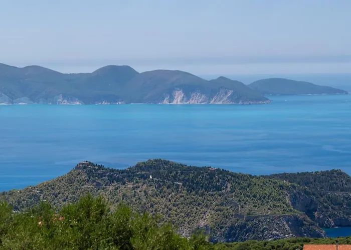 The Sunset Kefalonia Villa