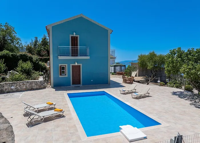 Villa The Sunset Kefalonia *