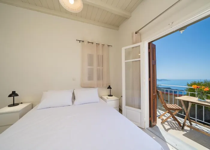 The Sunset Kefalonia Villa Kothréas