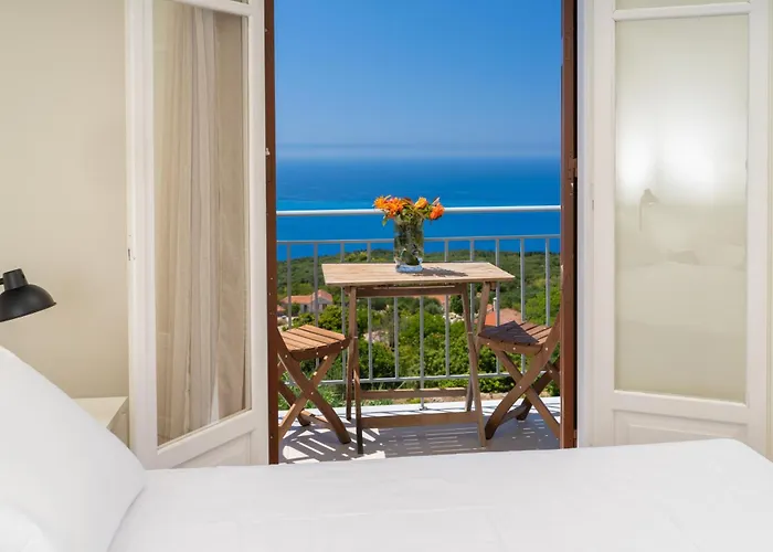 The Sunset Kefalonia Villa
